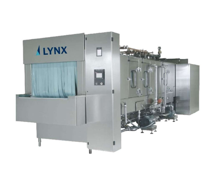 LYNX - 530LX - Tunnel Cage Washer