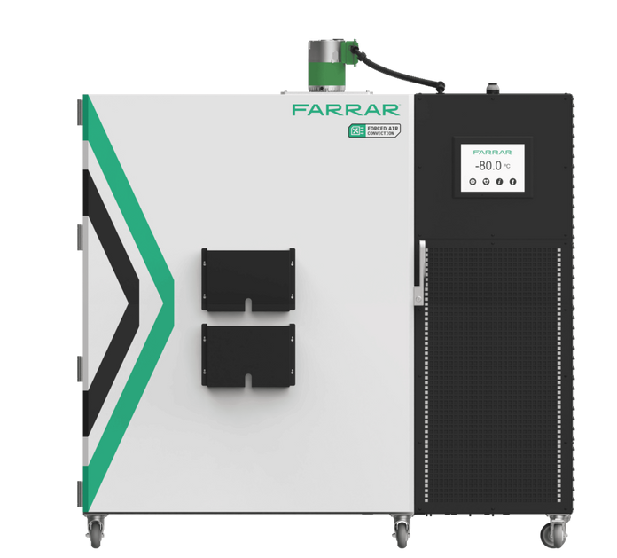 FARRAR - 4102-LC - Controlled Rate Freezer, Water-Cooled