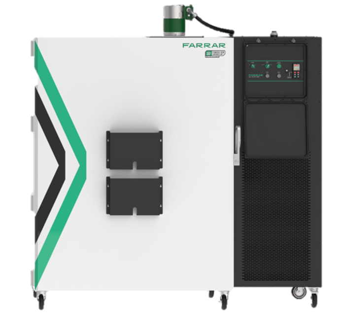 FARRAR - Model 4000 Series Controlled Rate Chamber