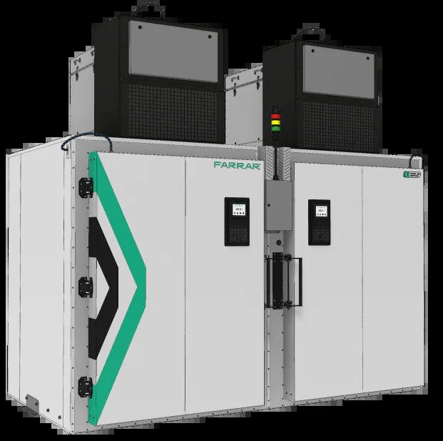 FARRAR - ULC - Forced Air, Ultra-Low Temperature Chamber Bulk Storage Freezer