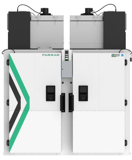 FARRAR - ULC-190 - Forced Air, Ultra-Low Temperature Chamber Bulk Storage Freezer|190 Cu. Ft.