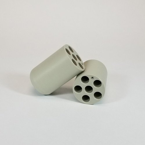 Hermle - Z446-500-A15 - 6x15ml Conical insert for 500ml Rotor, Pack of 2