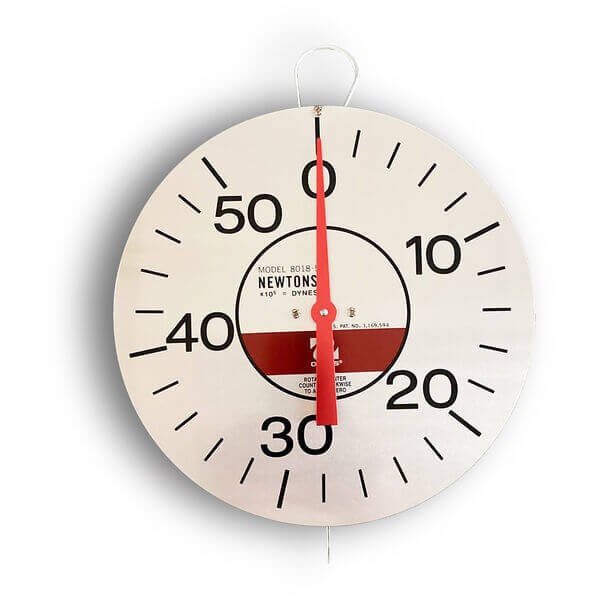 Ohaus - 80000051 - Spring Mechanical Scale, 8018-50