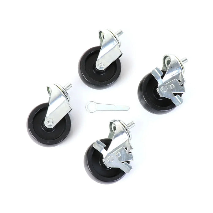 True Scientific - 830280 - Castors 2.5" Diameter