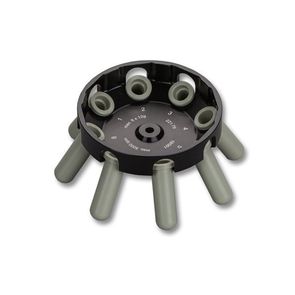 Hermle - Z287-0810H - 8x10ml Swing Out Rotor for Z287-A