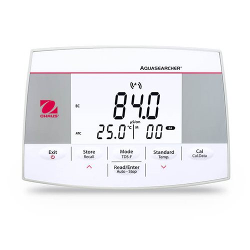 Ohaus - 30589822 - AQUASEARCHER™ Basic EC Benchtop Meter a-AB23EC -B