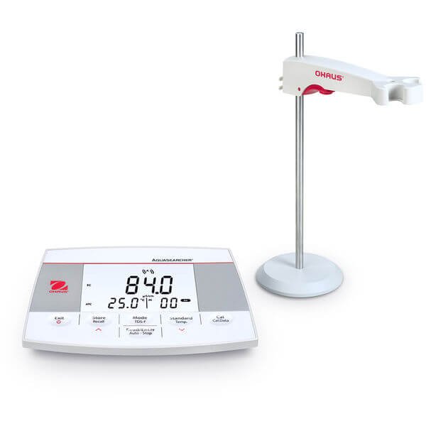 Ohaus - AB23EC - AQUASEARCHER™ Basic EC Benchtop Meter