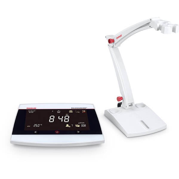 Ohaus - AB33EC - AQUASEARCHER™ Standard EC Benchtop Meter