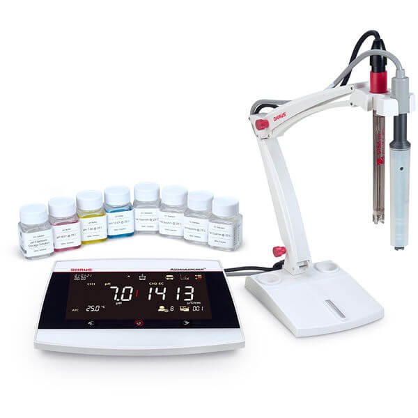 Ohaus - AB33M1 - AQUASEARCHER™ Multi-Parameter Benchtop Meter