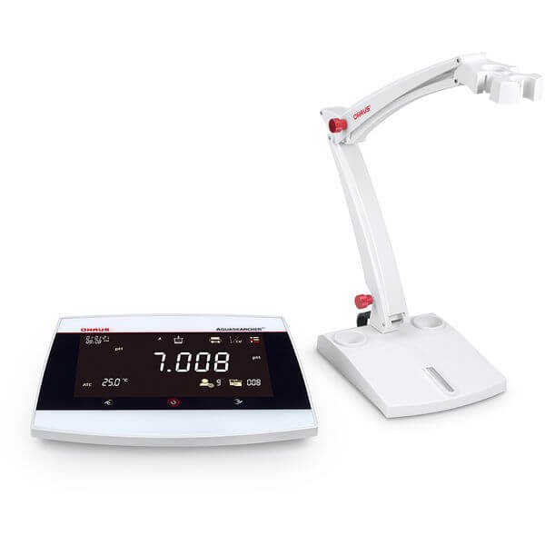 Ohaus - 30589830 - AQUASEARCHER™ Advanced Research-Grade pH Benchtop Meter a-AB41PH -B