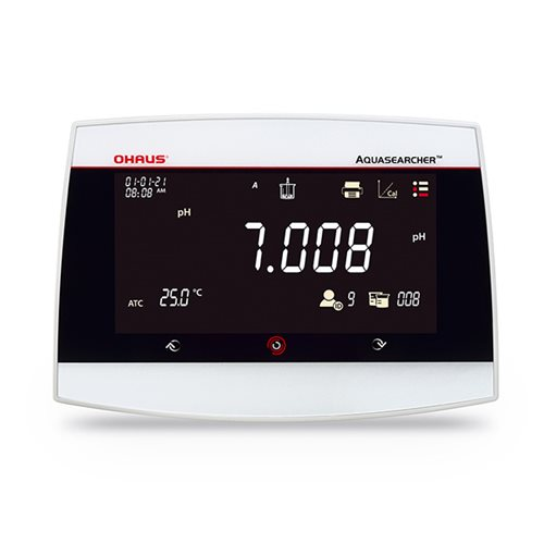Ohaus - AB41PH - AQUASEARCHER™ Advanced Research-Grade pH Benchtop Meter