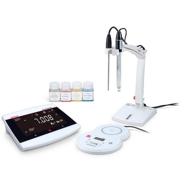 Ohaus - 30589831 - AQUASEARCHER™ Advanced Research-Grade pH Benchtop Meter a-AB41PH -F