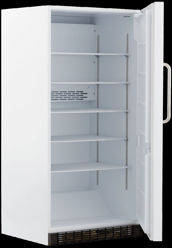 American Biotech Supply - ABT-30R - 30 Cu. Ft. Solid Door General Purpose Laboratory Refrigerator