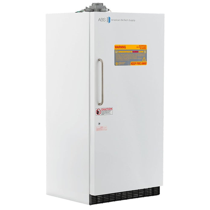American Biotech Supply - ABT-ERCS-30 - 30 Cu. Ft. General Purpose Hazardous Location Refrigerator/Freezer Combination
