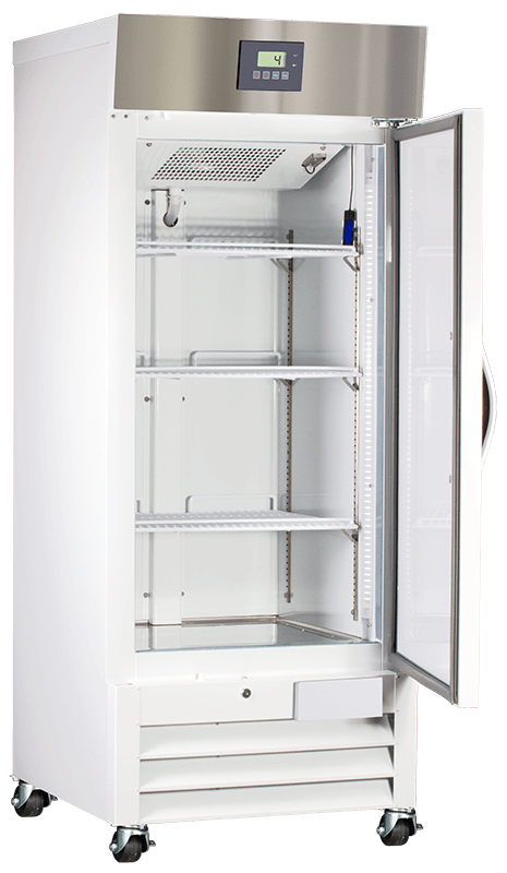 American Biotech Supply - ABT-HC-16 - 16 Cu. Ft. Capacity Solid Door Laboratory Refrigerator