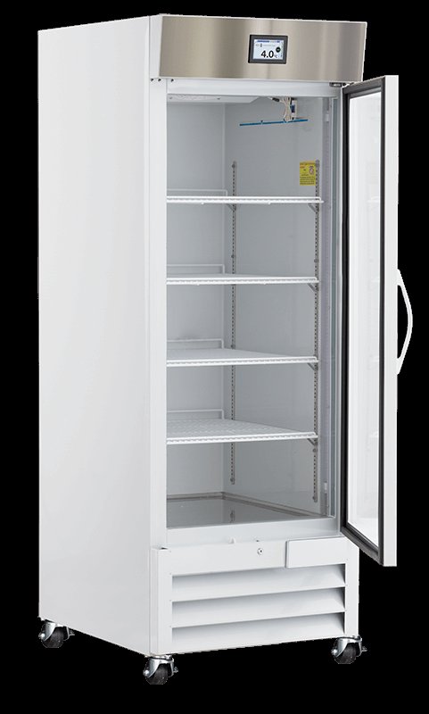 American Biotech Supply - ABT-HC-26S-TS - 26 Cu. Ft. Capacity TempLog Premier Solid Door Laboratory Refrigerator