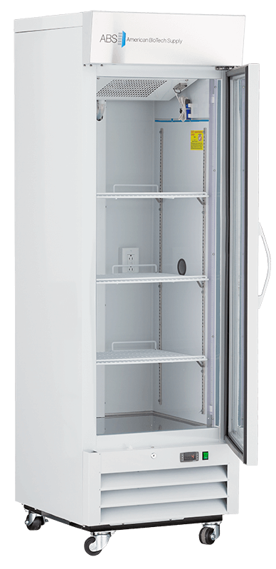 American Biotech Supply - ABT-HC-CS - Standard Glass Door Chromatography Refrigerator