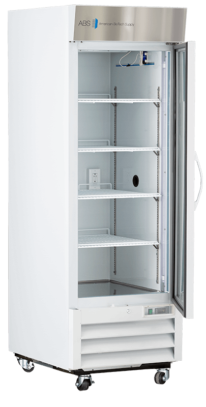 American Biotech Supply - ABT-HC-CS - Standard Glass Door Chromatography Refrigerator