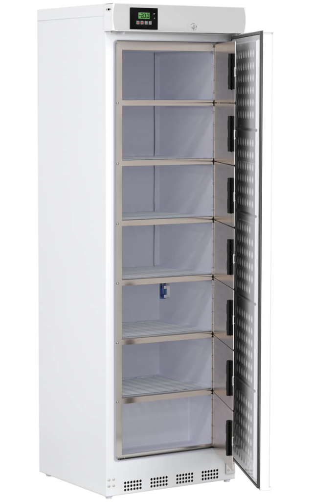 American Biotech Supply - ABT-HC-FFP-P - Premier Flammable Storage Manual Defrost Freezer