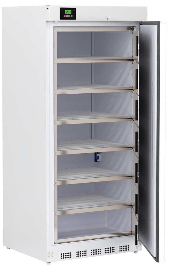 American Biotech Supply - ABT-HC-FFP-P - Premier Flammable Storage Manual Defrost Freezer