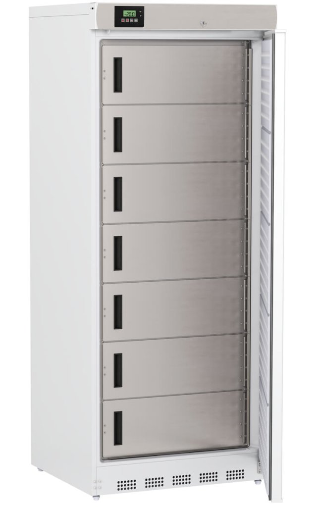 American Biotech Supply - ABT-HC-FFP-20P - 20 Cu. Ft. Premier Flammable Storage Manual Defrost Freezer