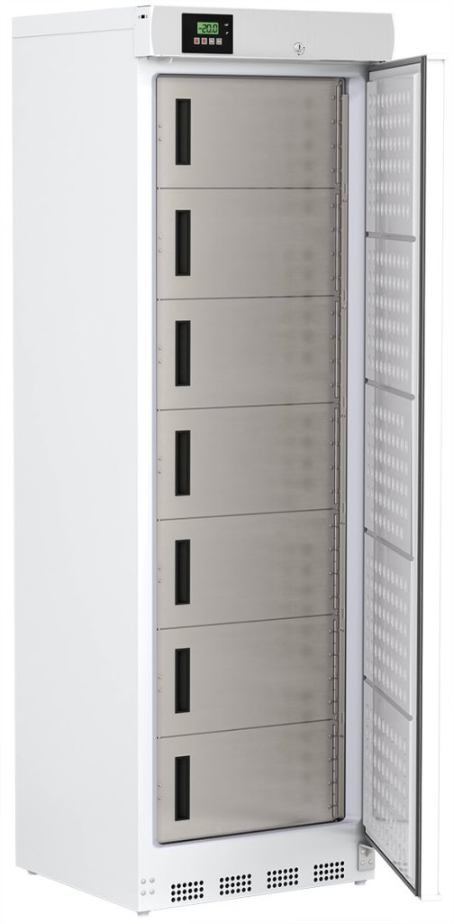 American Biotech Supply - ABT-HC-MFP-14P - 14 Cu. Ft. Premier Manual Defrost Laboratory Freezer