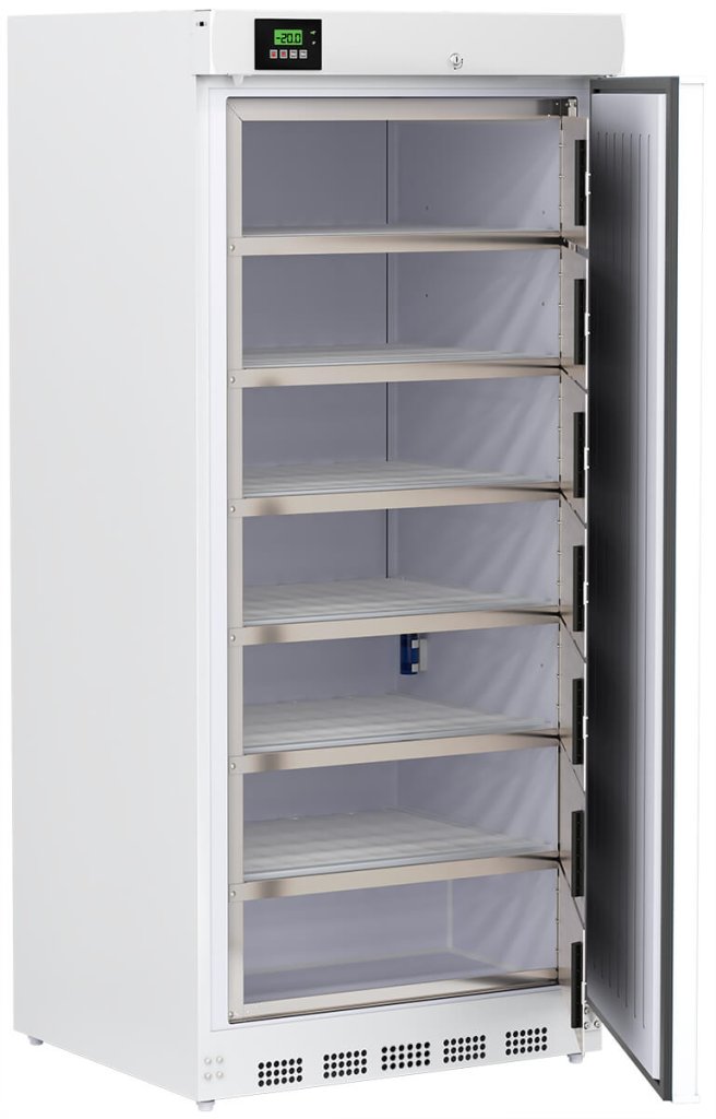 American Biotech Supply - ABT-HC-MFP-17P - 17 Cu. Ft. Premier Manual Defrost Laboratory Freezer