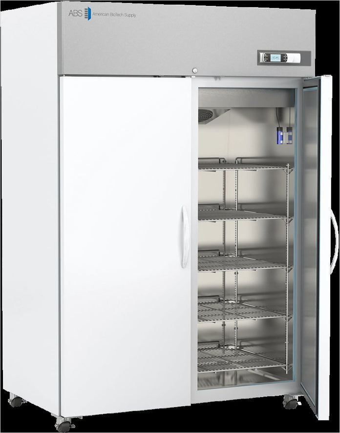 American Biotech Supply - ABT-HC-PLF-49 - 49 Cu. Ft. Premium Laboratory Auto Defrost Freezer