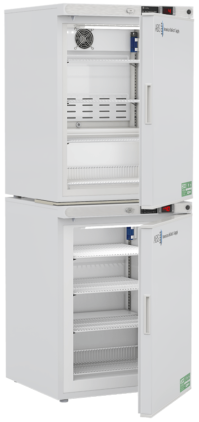 American Biotech Supply - ABT-HC-RFC1040 - 10 Cu. Ft. Refrigerator and Freezer (-40°C Operation) Combination