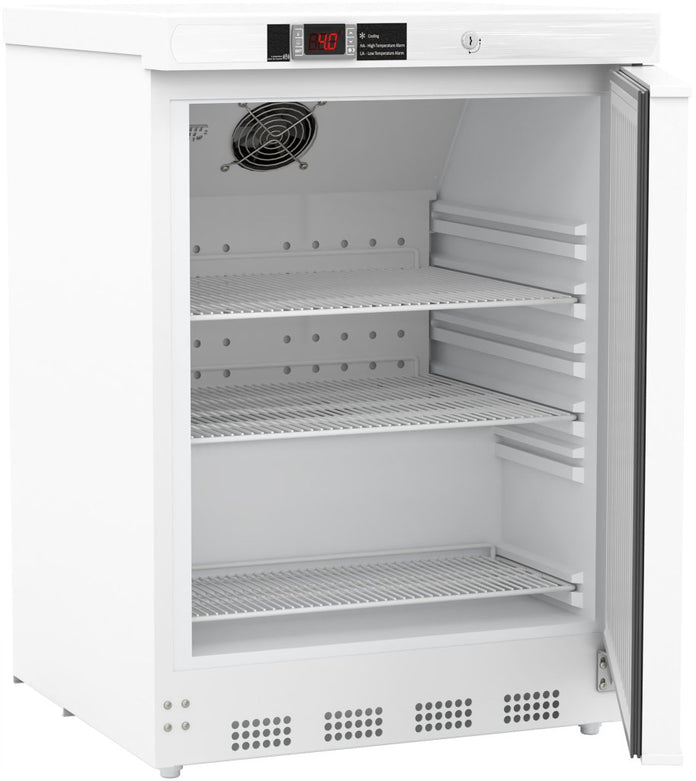 American Biotech Supply - ABT-HC-UCBI-0404 - 4.6 Cu. Ft. Capacity Premier Undercounter Refrigerator Built-In
