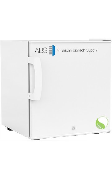 American Biotech Supply - ABT-HC-UCFS-0220M - 1.5 Cu. Ft. General Purpose Undercounter Freestanding Freezer