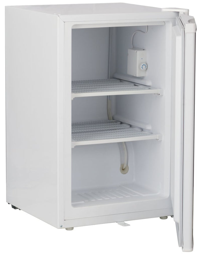American Biotech Supply - ABT-HC-UCFS-0420W - 4 Cu. Ft. General Purpose Undercounter Freestanding Freezer
