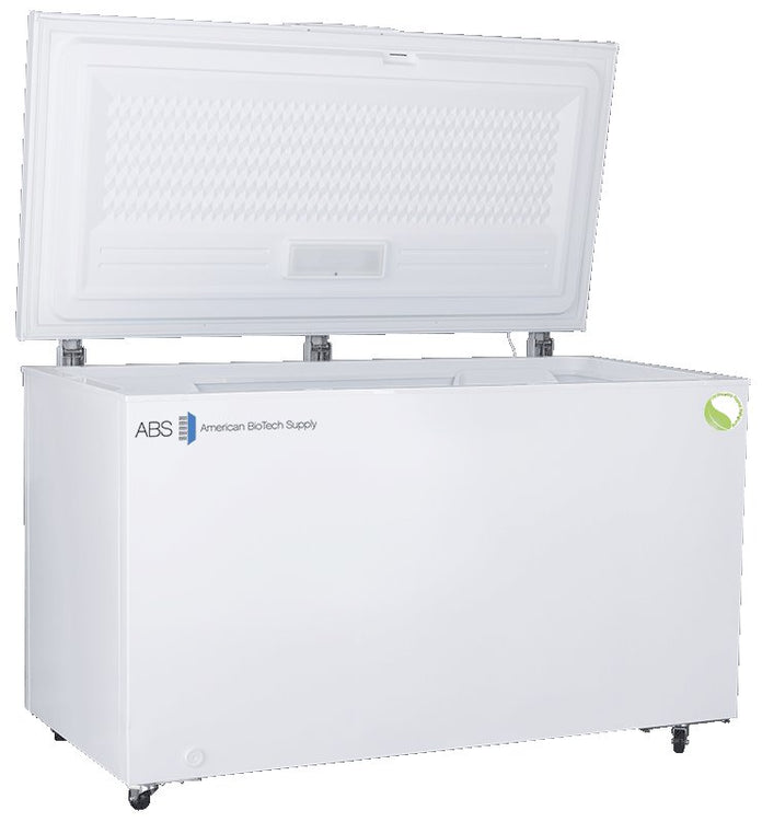 American Biotech Supply - ABT-MFS-15-C - 15 Cu. Ft. General Purpose Manual Defrost Laboratory Chest Freezer