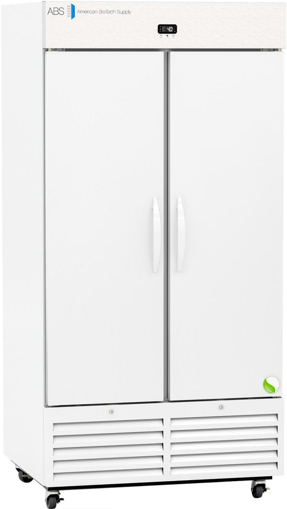 American Biotech Supply - ABT-VS-SLS-36 - 36 Cu. Ft. Standard Solid Door Laboratory Refrigerator