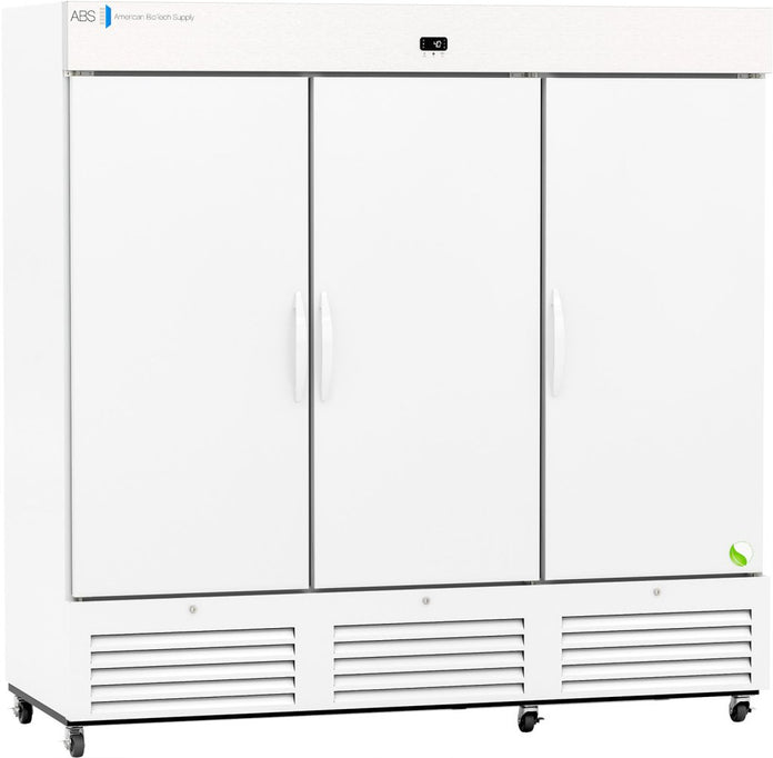 American Biotech Supply - ABT-VS-SLS-72 - 72 Cu. Ft. Standard Solid Door Laboratory Refrigerator