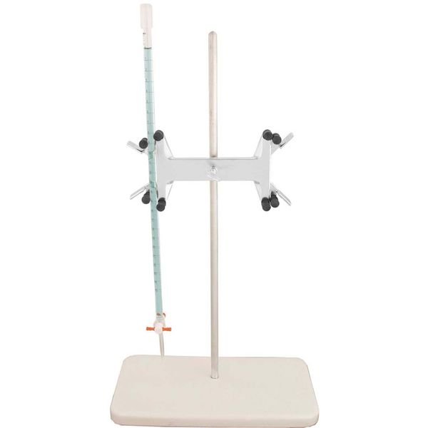 Ohaus - 30392231 - Clamp, Specialty, Buret Set, CLS-BTSETS