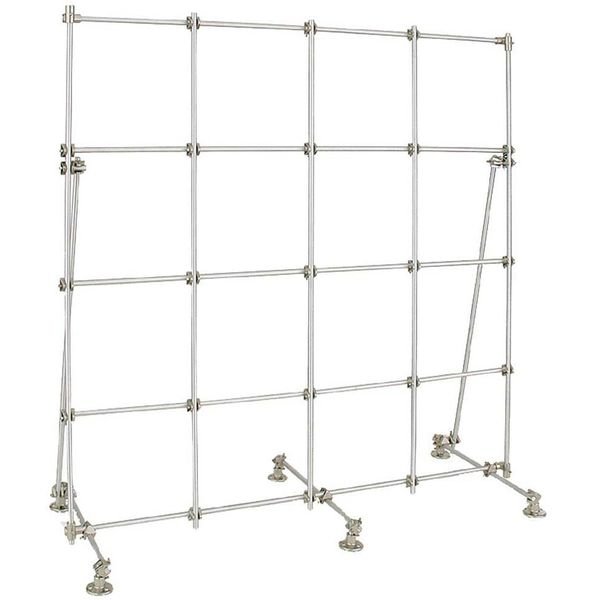Ohaus - 30392306 - Clamp, Lab Frame, Aluminum, CLR-FRAMEAL