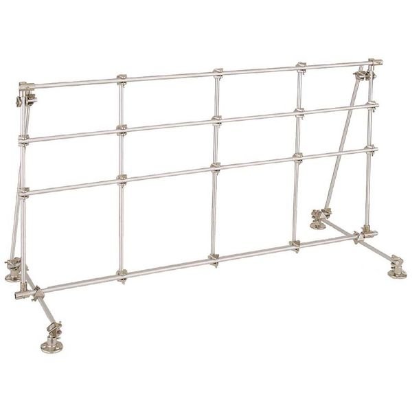 Ohaus - 30392324 - Clamp, Lab Frame, Steel, CLR-FRAMESM