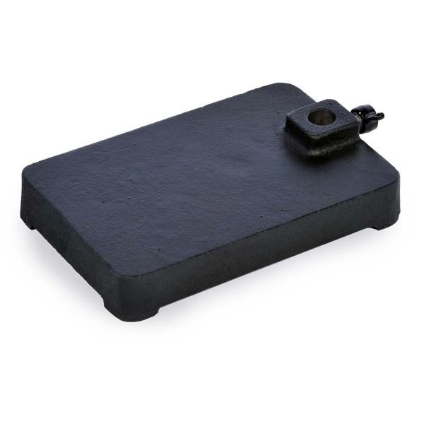 Ohaus - 30392361 - Clamp, Support, Rectangle, CLR-RBASECL