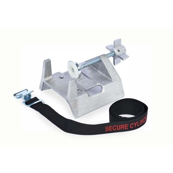 Ohaus - 30400021 - Clamp, Support, 711M Bench, CLR-711M
