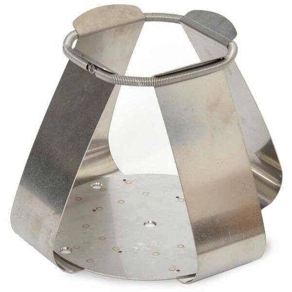 Ohaus - 30400094 - 4 Liter Erlenmeyer Flask Clamp