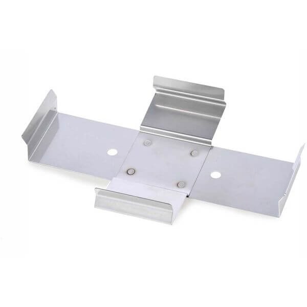 Ohaus - 30400104 - Clamp Microplate Stainless Steel