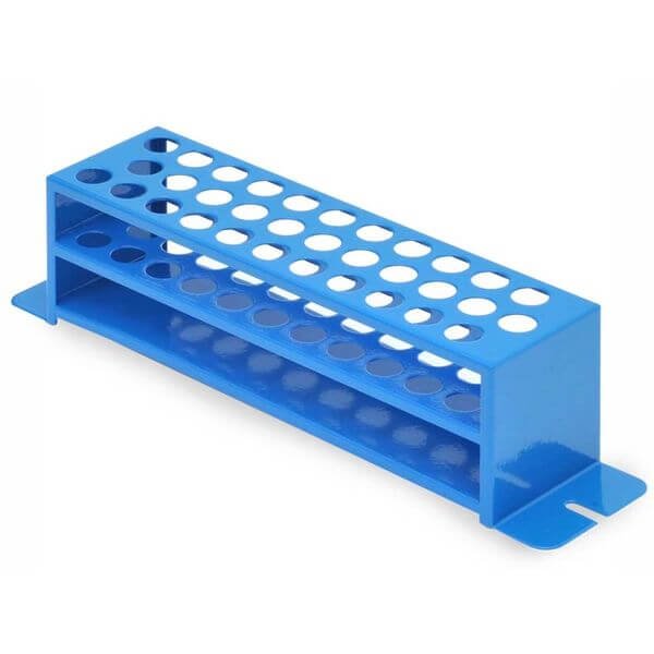 Ohaus - 30400111 - Test Tube Rack 16-20 mm Stationary