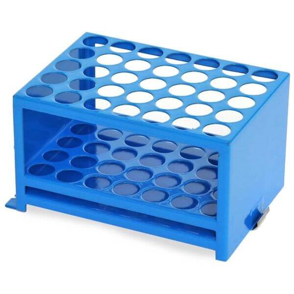 Ohaus - 30400117 - Test Tube Rack 18-20 mm Diameter