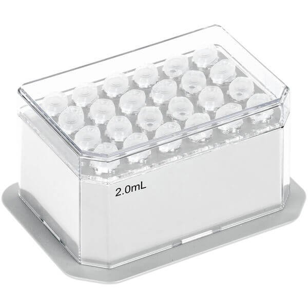 Ohaus - 30400131 - Block For 24x2.0 mL Tubes