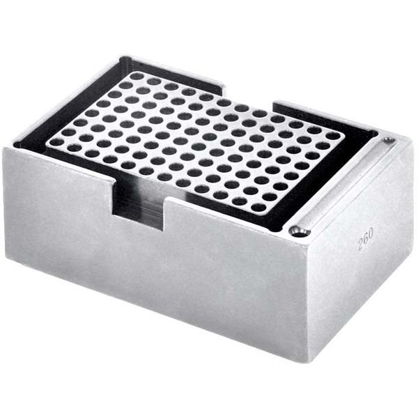 Ohaus - 30400171 - Module Block 0.2mL 96 Hole DoubleBloc