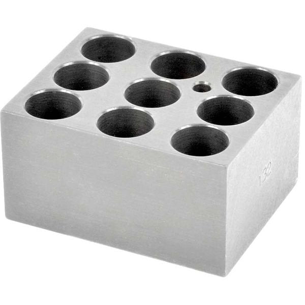 Ohaus - 30400186 - Module Block For Vials 21 mm
