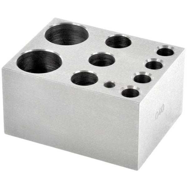 Ohaus - 30400193 - Module Block Combo, 50 mL, 15 mL, 1.5 mL