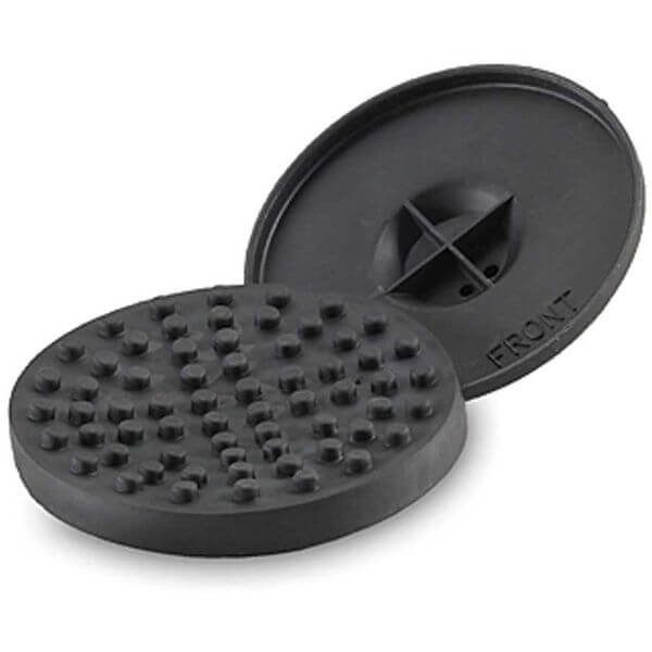 Ohaus - 30400196 - 3-inch Flat Head with Rubber Cover