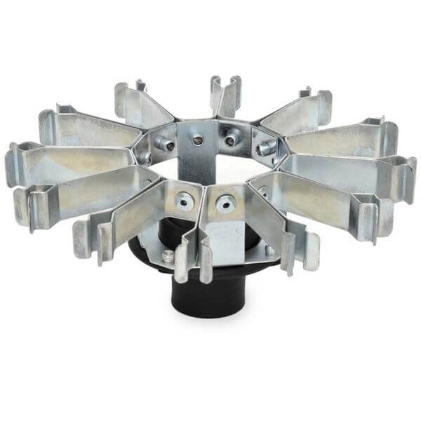 Ohaus - 30400206 - 1.5-2.0 mL Stainless Steel Tube Holder